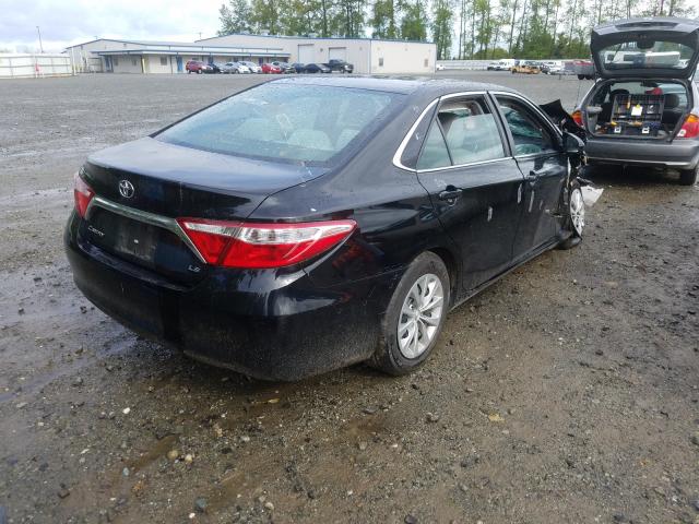 4T4BF1FK2GR534272 - 2016 TOYOTA CAMRY LE  photo 4