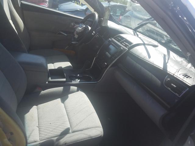 4T4BF1FK2GR534272 - 2016 TOYOTA CAMRY LE  ფოტო 5