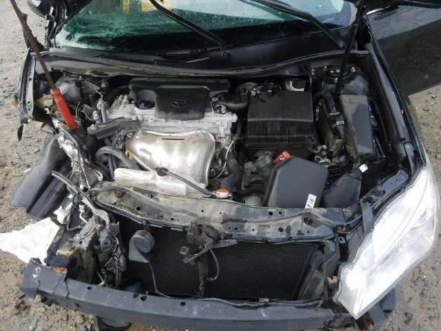 4T4BF1FK2GR534272 - 2016 TOYOTA CAMRY LE  ფოტო 7