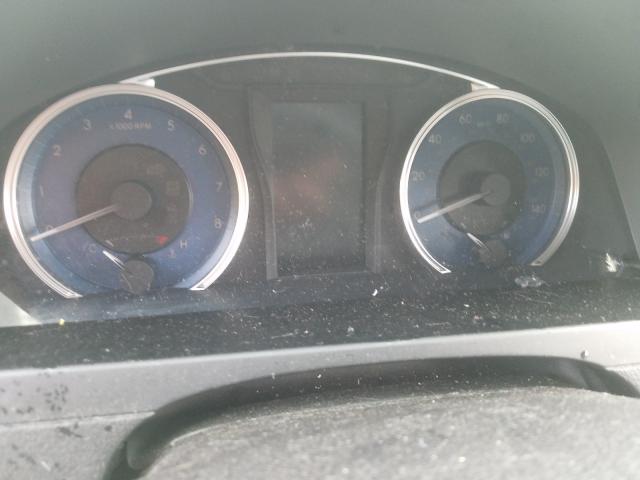 4T4BF1FK2GR534272 - 2016 TOYOTA CAMRY LE  ფოტო 8