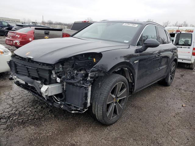 2019 PORSCHE CAYENNE SE HYBRID, 