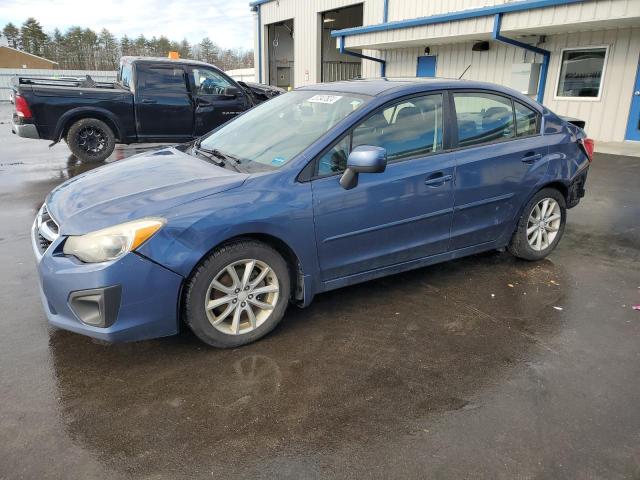 2012 SUBARU IMPREZA PREMIUM, 