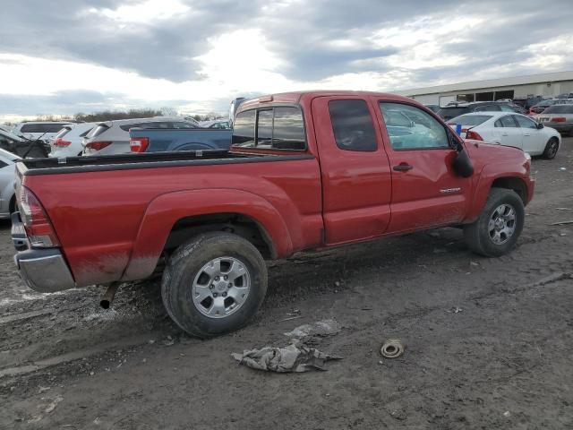 5TFUX4EN1DX020358 - 2013 TOYOTA TACOMA ACCESS CAB Qırmızı foto 3