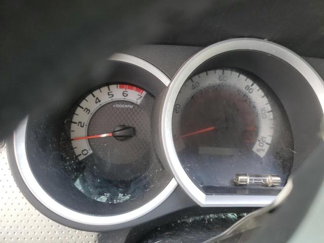 5TFUX4EN1DX020358 - 2013 TOYOTA TACOMA ACCESS CAB Qırmızı foto 9