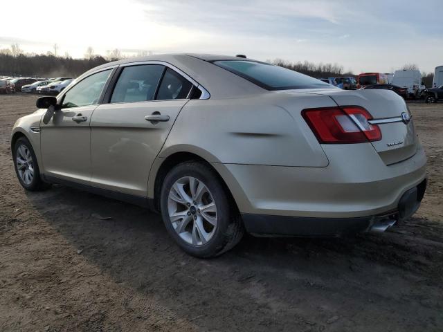 1FAHP2EW3BG176290 - 2011 FORD TAURUS SEL TAN photo 2