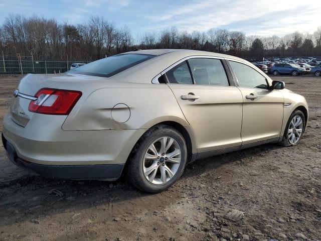 1FAHP2EW3BG176290 - 2011 FORD TAURUS SEL TAN photo 3