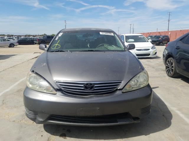 4T1BE32K16U743614 - 2006 TOYOTA CAMRY LE  photo 9