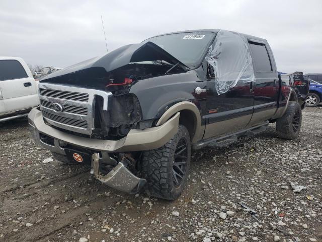 2006 FORD F250 SUPER DUTY, 