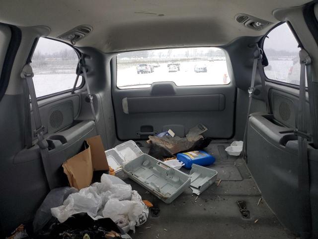 2C4GP54L75R466226 - 2005 CHRYSLER TOWN & COU TOURING 黑色 照片 10