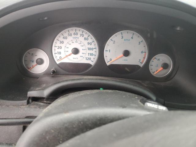 2C4GP54L75R466226 - 2005 CHRYSLER TOWN & COU TOURING 黑色 照片 9