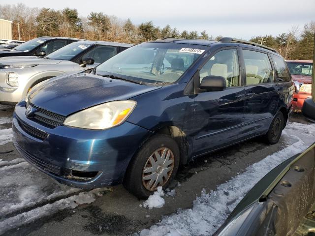 2005 TOYOTA SIENNA CE, 