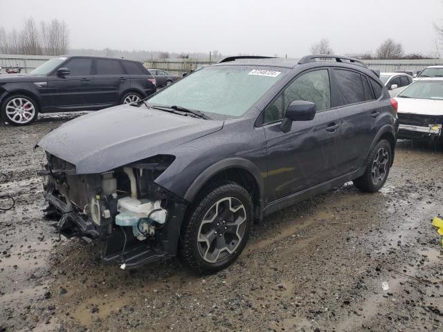 2013 SUBARU XV CROSSTR 2.0 PREMIUM, 