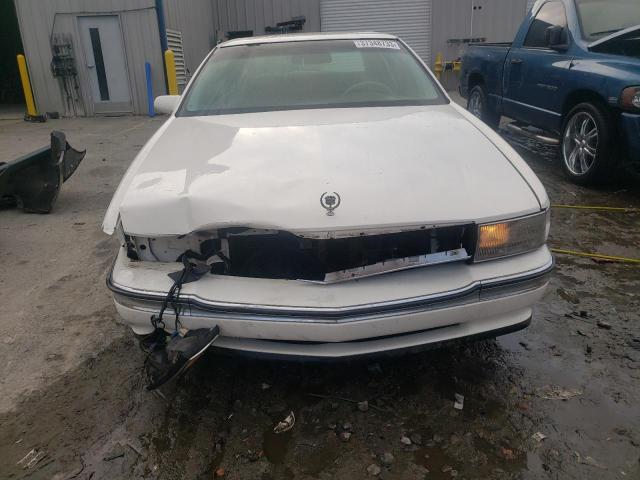 1G6KD52B6SU202235 - 1995 CADILLAC DEVILLE WHITE photo 5