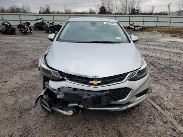 1G1BE5SM7H7233182 - 2017 CHEVROLET CRUZE LT SILVER photo 5