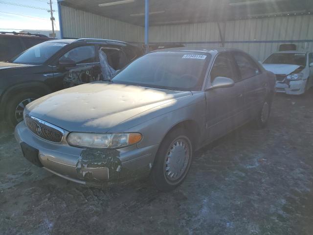 2G4WY52MXV1400817 - 1997 BUICK CENTURY LIMITED TAN photo 1