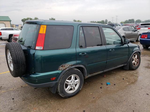 JHLRD18741S013796 - 2001 HONDA CR-V SE GREEN photo 3