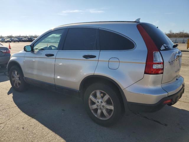 3CZRE48529G705076 - 2009 HONDA CR-V EX SILVER photo 2