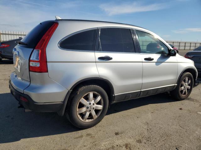 3CZRE48529G705076 - 2009 HONDA CR-V EX SILVER photo 3