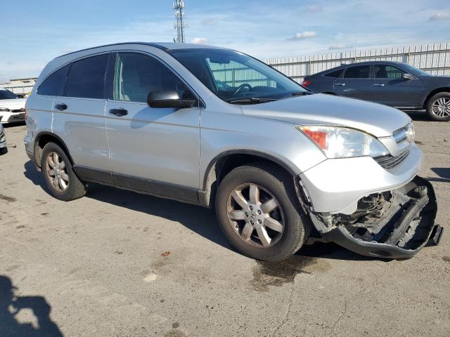 3CZRE48529G705076 - 2009 HONDA CR-V EX SILVER photo 4