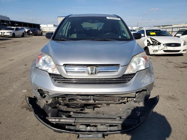 3CZRE48529G705076 - 2009 HONDA CR-V EX SILVER photo 5