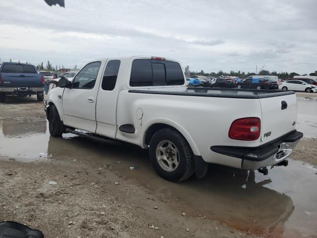 2FTZX0761WCA99524 - 1998 FORD F150 WHITE photo 2