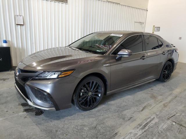 2021 TOYOTA CAMRY XSE, 