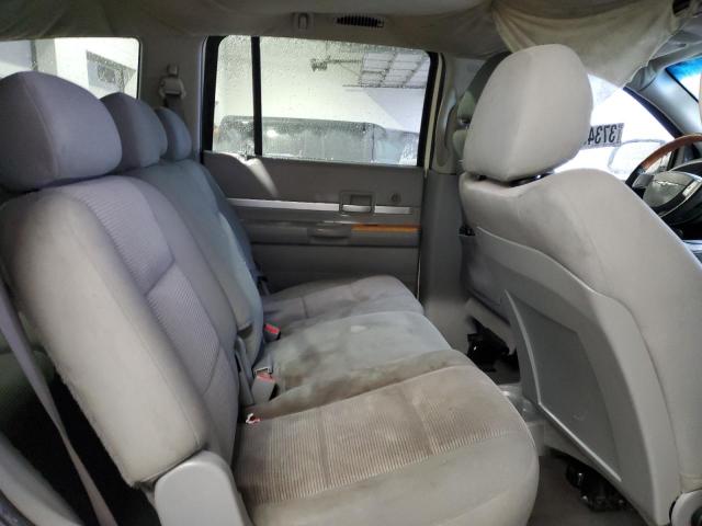 1A8HX58N58F107381 - 2008 CHRYSLER ASPEN LIMITED 奶油色 照片 11