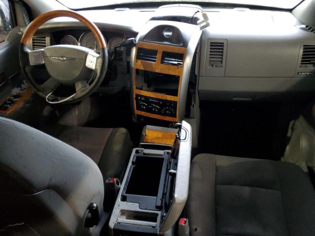 1A8HX58N58F107381 - 2008 CHRYSLER ASPEN LIMITED 奶油色 照片 8