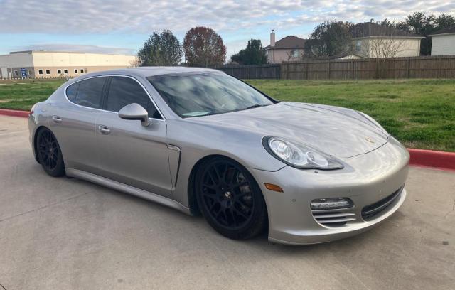 2011 PORSCHE PANAMERA S, 