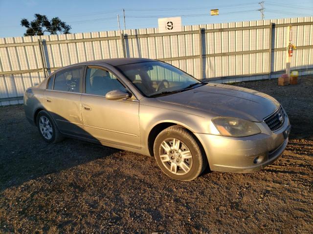 1N4AL11D36N408836 - 2006 NISSAN ALTIMA S TAN photo 4