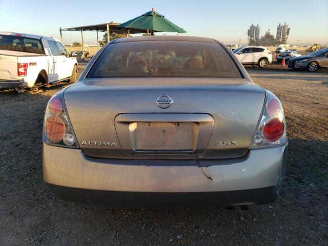 1N4AL11D36N408836 - 2006 NISSAN ALTIMA S TAN photo 6