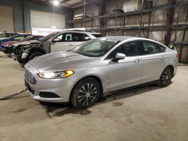 2014 FORD FUSION S, 