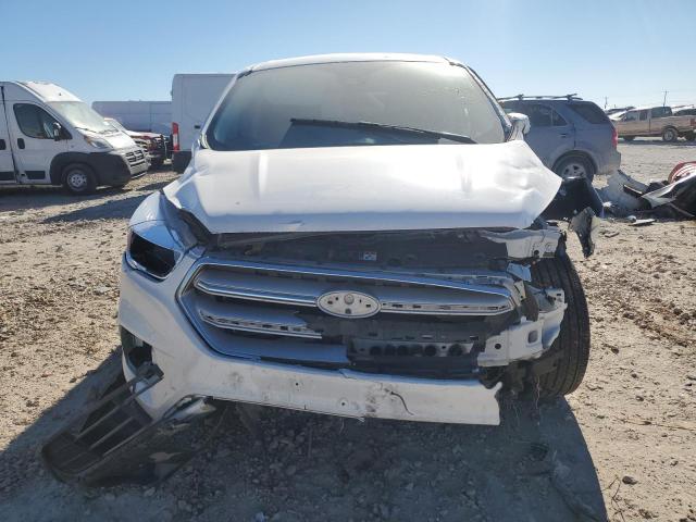 1FMCU0GD9KUA62630 - 2019 FORD ESCAPE SE WHITE photo 5