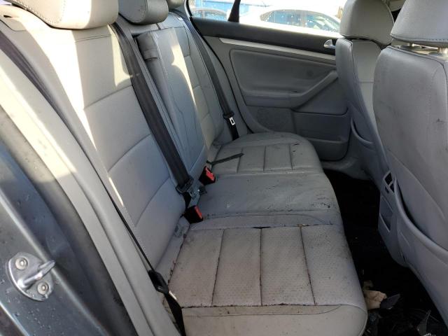 3VWEF71KX7M168665 - 2007 VOLKSWAGEN JETTA WOLFSBURG 石墨色 照片 10