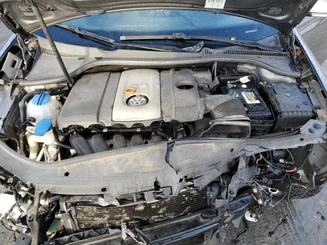 3VWEF71KX7M168665 - 2007 VOLKSWAGEN JETTA WOLFSBURG 石墨色 照片 11