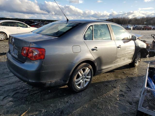 3VWEF71KX7M168665 - 2007 VOLKSWAGEN JETTA WOLFSBURG 石墨色 照片 3