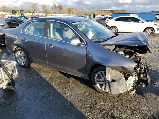 3VWEF71KX7M168665 - 2007 VOLKSWAGEN JETTA WOLFSBURG 石墨色 照片 4