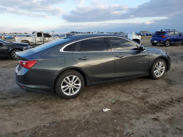 1G1ZE5ST7GF269738 - 2016 CHEVROLET MALIBU LT GRAY photo 3