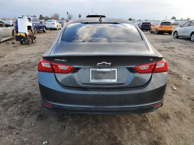 1G1ZE5ST7GF269738 - 2016 CHEVROLET MALIBU LT GRAY photo 6