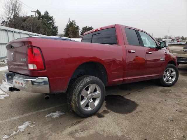 1C6RR7GG2FS530872 - 2015 RAM 1500 SLT RED photo 3