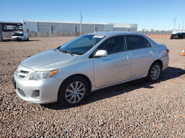 2012 TOYOTA COROLLA BASE, 