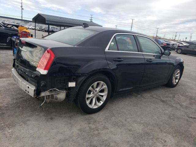 2C3CCAAG4GH212724 - 2016 CHRYSLER 300 LIMITED BLACK photo 3