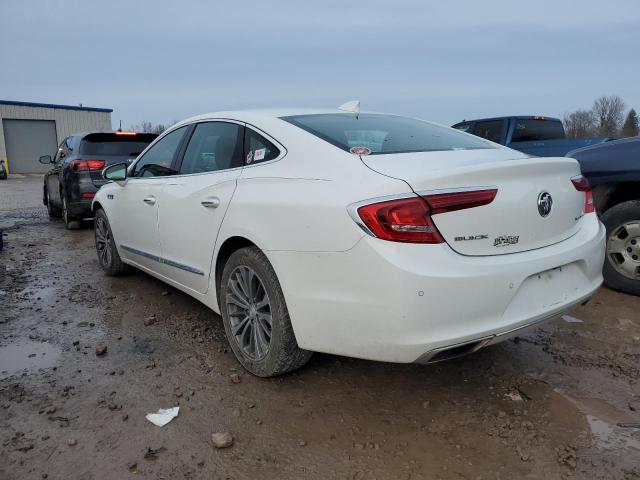 1G4ZP5SS8HU208030 - 2017 BUICK LACROSSE ESSENCE WHITE photo 2