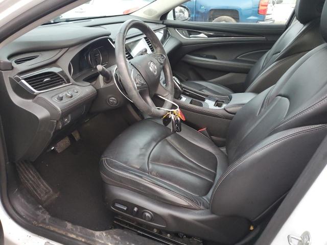 1G4ZP5SS8HU208030 - 2017 BUICK LACROSSE ESSENCE WHITE photo 7