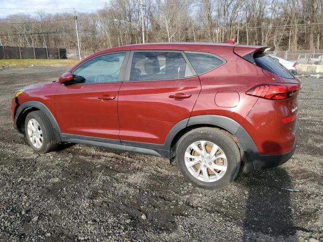 KM8J2CA42LU143557 - 2020 HYUNDAI TUCSON SE RED photo 2