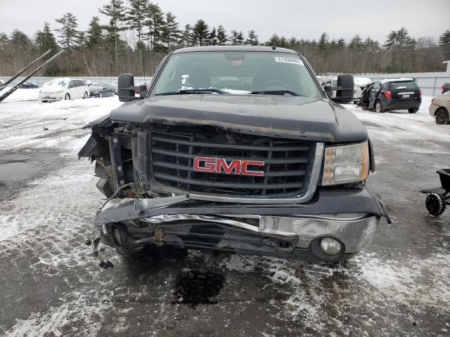 1GTHK69K19E144676 - 2009 GMC SIERRA K2500 SLT BLACK photo 5