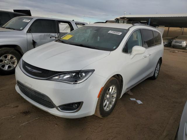 2C4RC1BG7LR275681 - 2020 CHRYSLER PACIFICA TOURING L WHITE photo 1