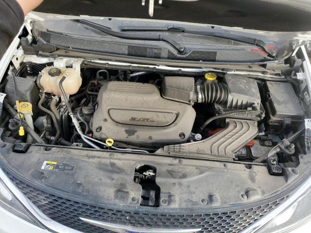 2C4RC1BG7LR275681 - 2020 CHRYSLER PACIFICA TOURING L WHITE photo 12