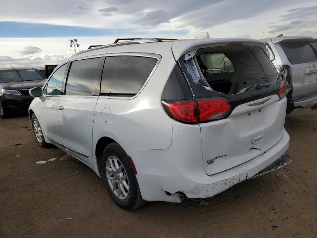 2C4RC1BG7LR275681 - 2020 CHRYSLER PACIFICA TOURING L WHITE photo 2
