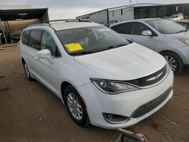 2C4RC1BG7LR275681 - 2020 CHRYSLER PACIFICA TOURING L WHITE photo 4